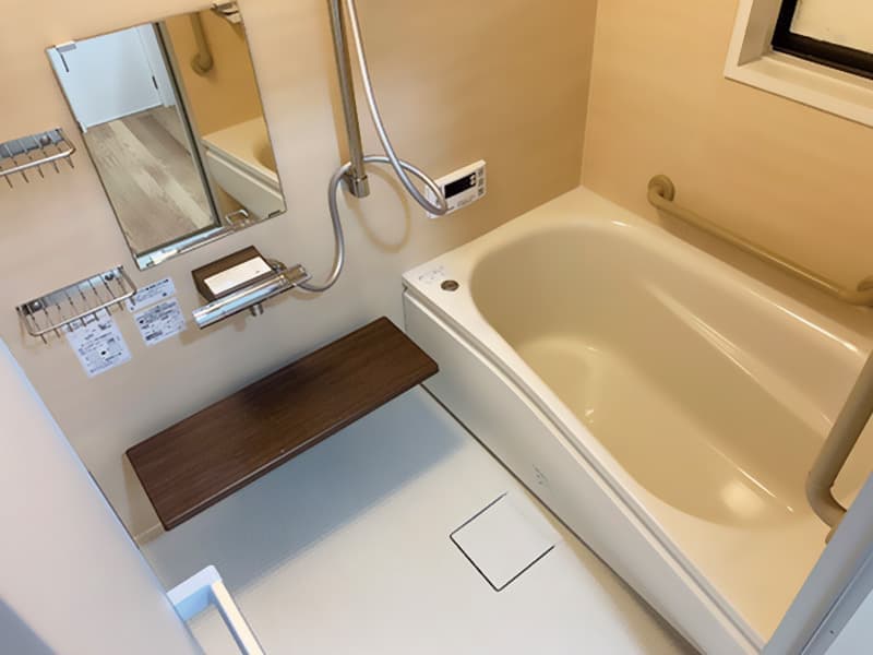 バスルーム AFTER