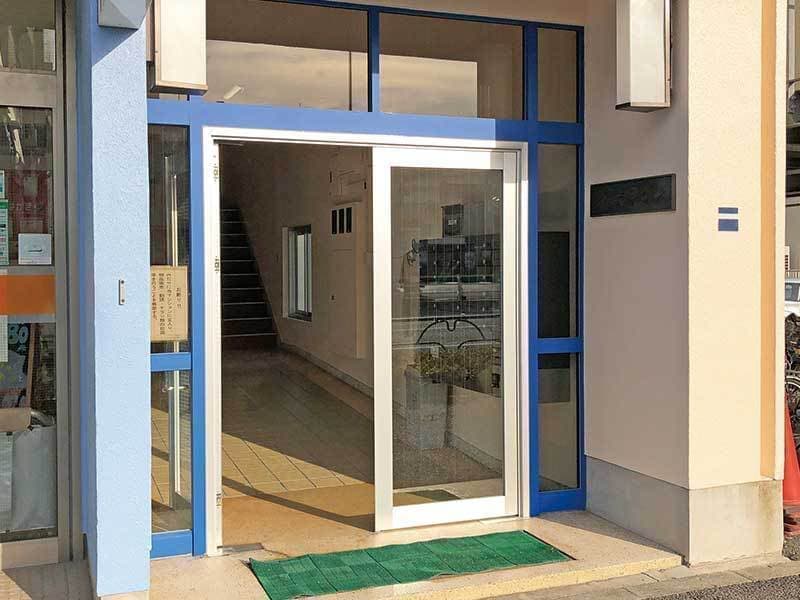 エントランス AFTER