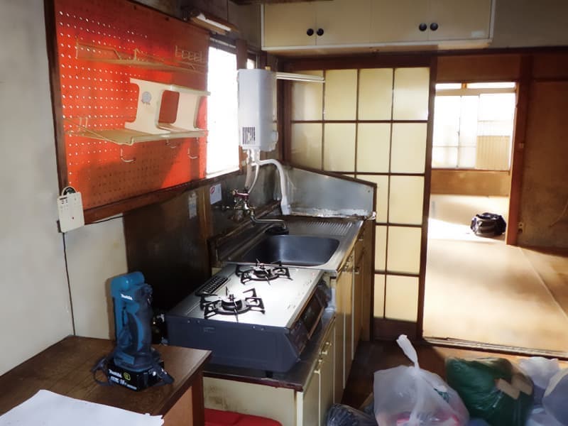 キッチン BEFORE