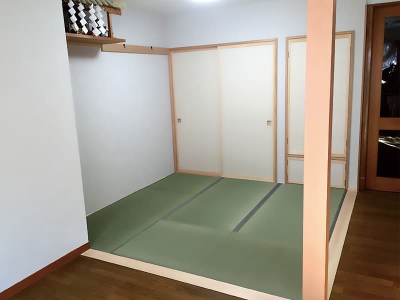 和室 AFTER