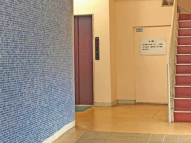 エントランス AFTER
